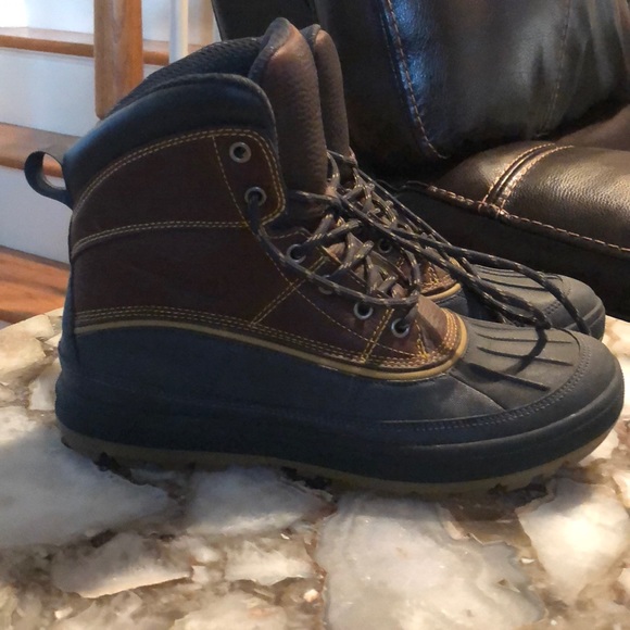 acg nike duck boots